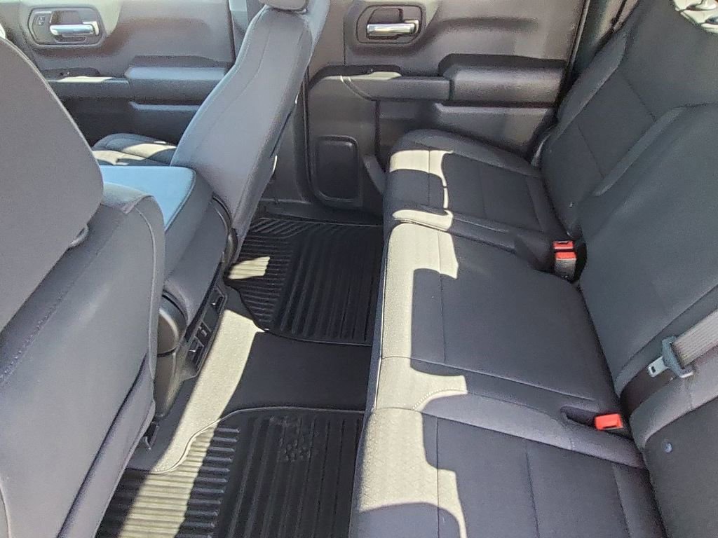 Used 2026 Chevrolet Silverado 1500 Custom Trail Boss image 30