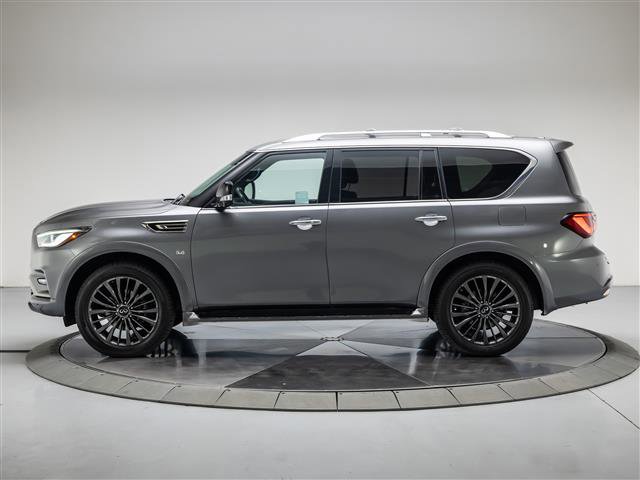 Used 2020 INFINITI QX80 Luxe w/ Edition 30 Package RWD image 2