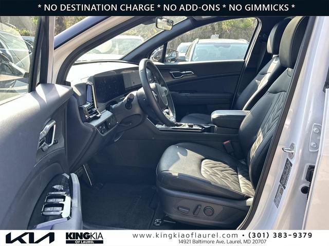 Used 2025 Kia Sportage X-Pro Prestige AWD/4WD image 21