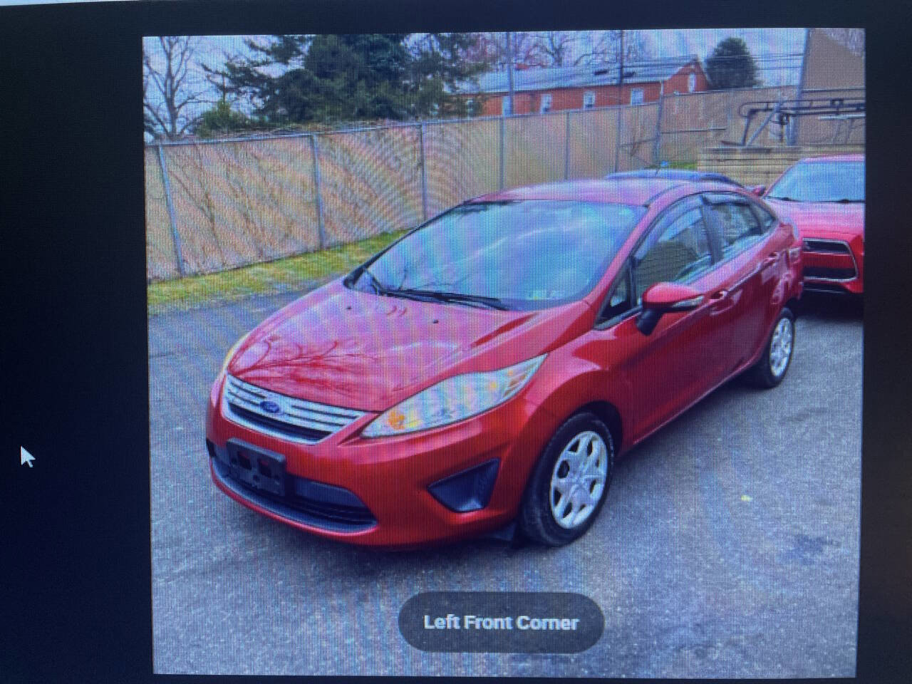 Used 2013 Ford Fiesta SE