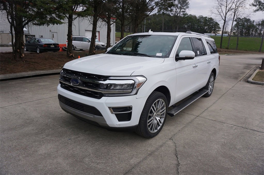 Used 2024 Ford Expedition Max Limited image 28