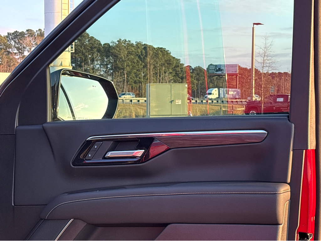 New 2025 Chevrolet Suburban Premier image 15