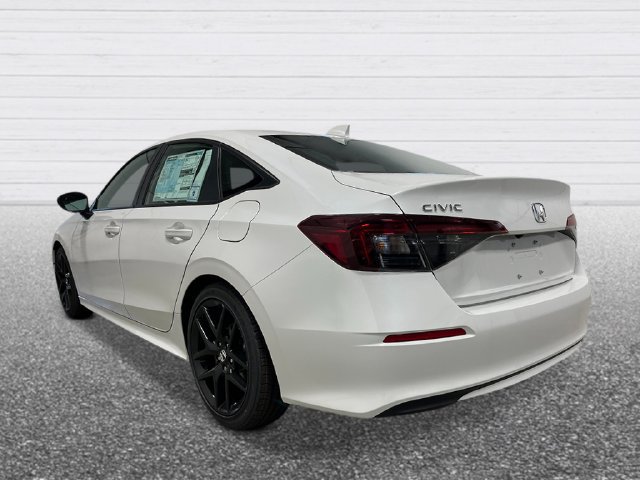 New 2026 Honda Civic Sport image 3
