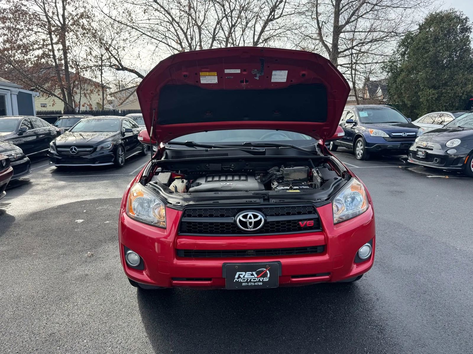 Used 2009 Toyota RAV4 Sport AWD/4WD image 38