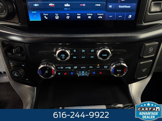 Used 2022 Ford F150 Limited AWD/4WD image 3