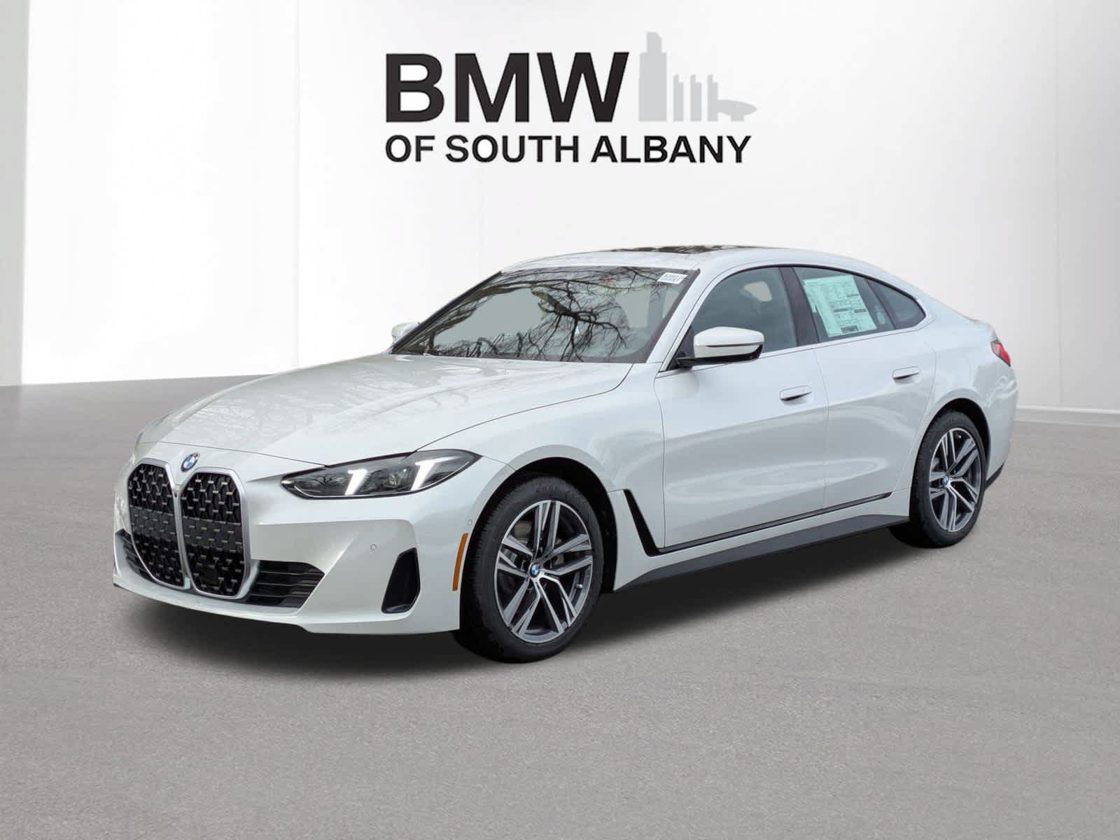 New 2026 BMW 430i xDrive w/ Premium Package AWD/4WD image 7