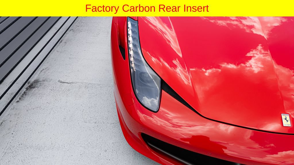 Used 2015 Ferrari 458 Spider RWD image 36