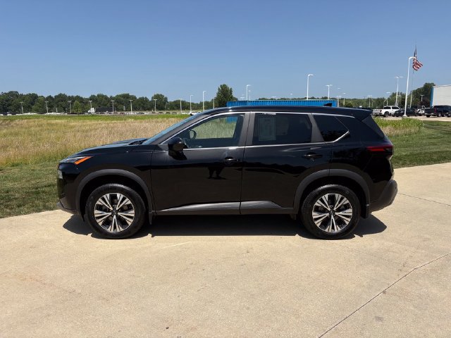 Used 2023 Nissan Rogue SV AWD/4WD image 6