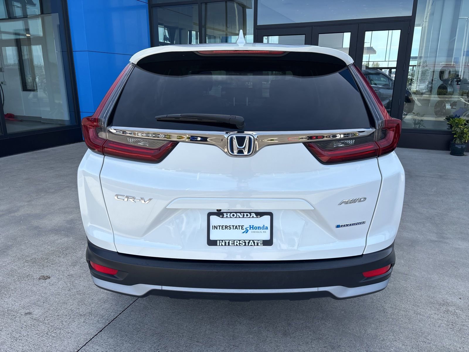 Used 2022 Honda CR-V EX-L image 6