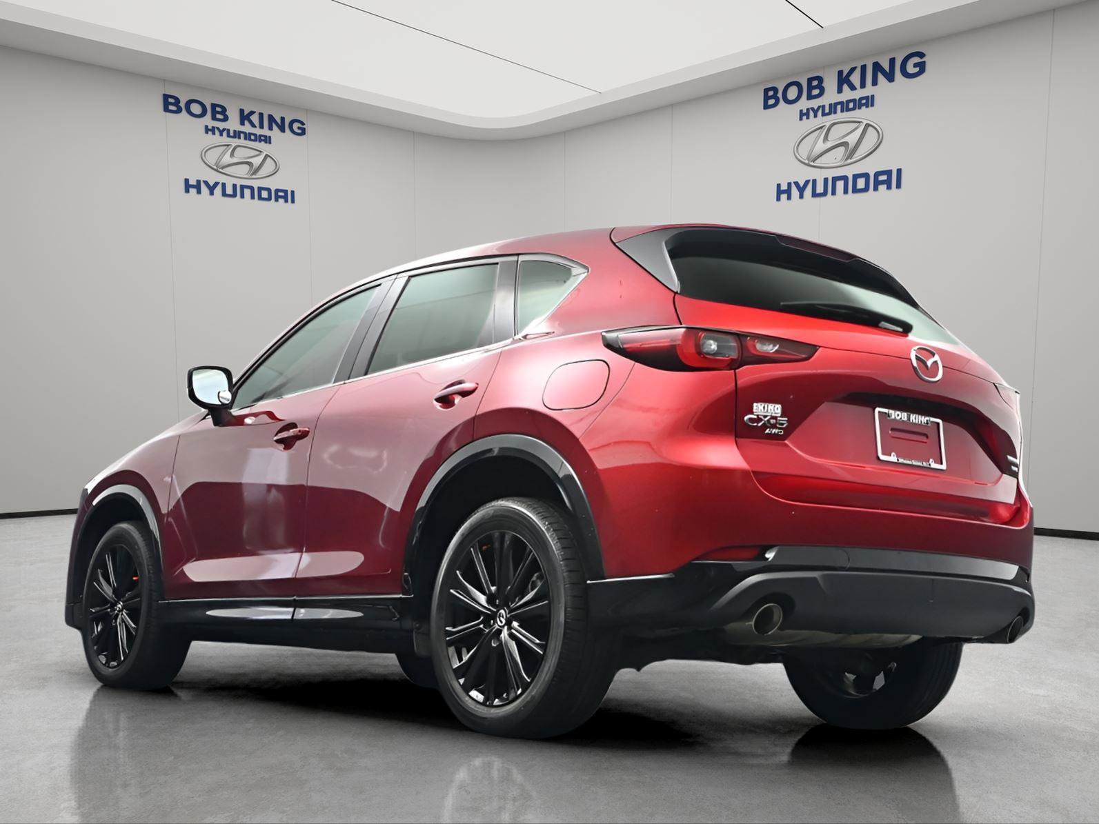 Used 2024 MAZDA CX-5 2.5 Turbo w/ Premium Package image 12