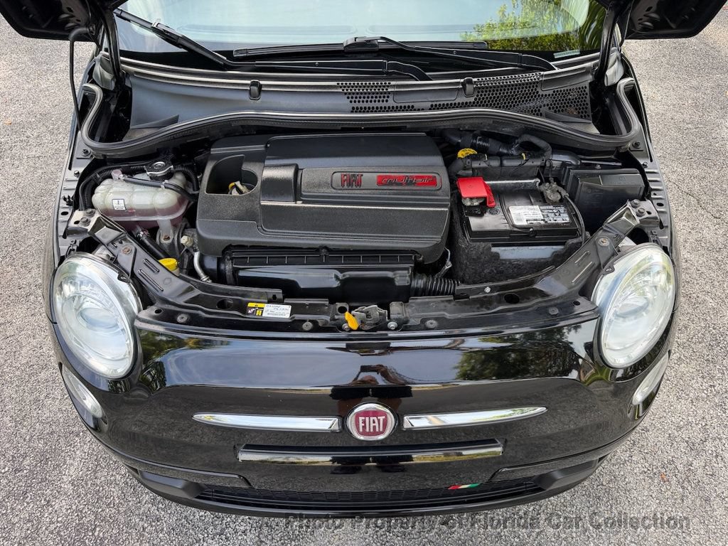 Used 2015 FIAT 500 Pop w/ Mopar Adventure Package FWD image 55