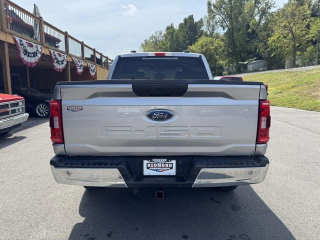 Used 2022 Ford F150 XLT image 6