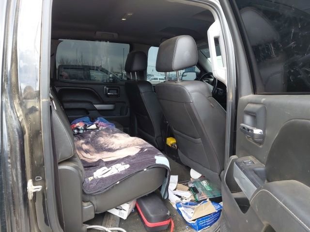 Used 2016 Chevrolet Silverado 1500 LTZ w/ LTZ Plus Package image 8