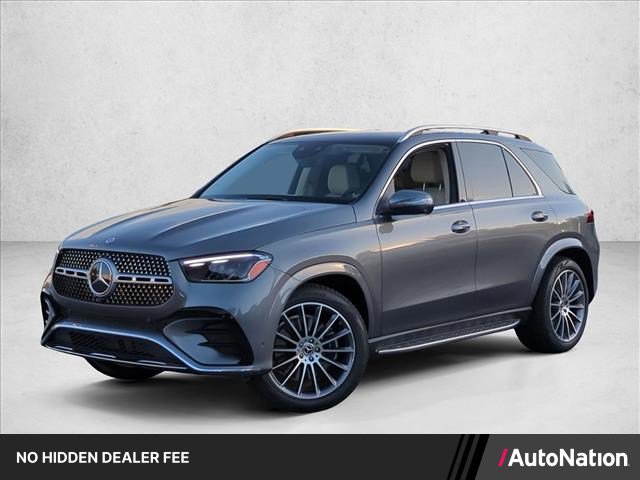New 2026 Mercedes-Benz GLE 450 4MATIC image 1