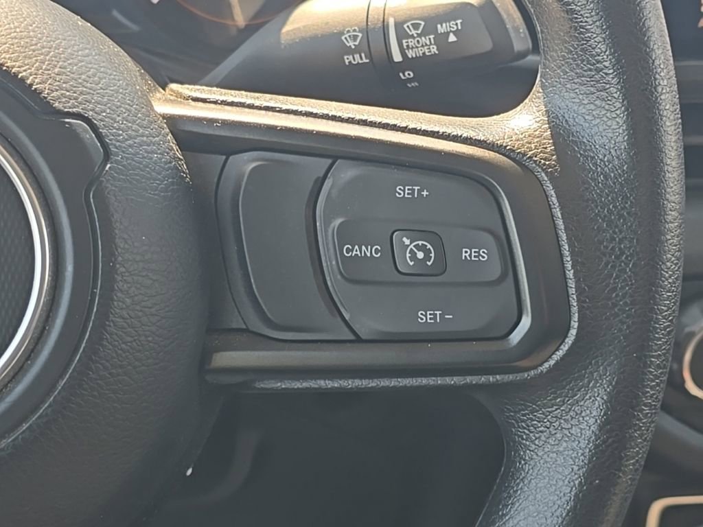 Certified 2024 Jeep Gladiator Sport AWD/4WD image 25