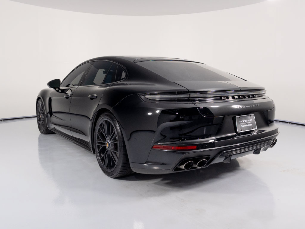 Certified 2025 Porsche Panamera GTS AWD/4WD image 9