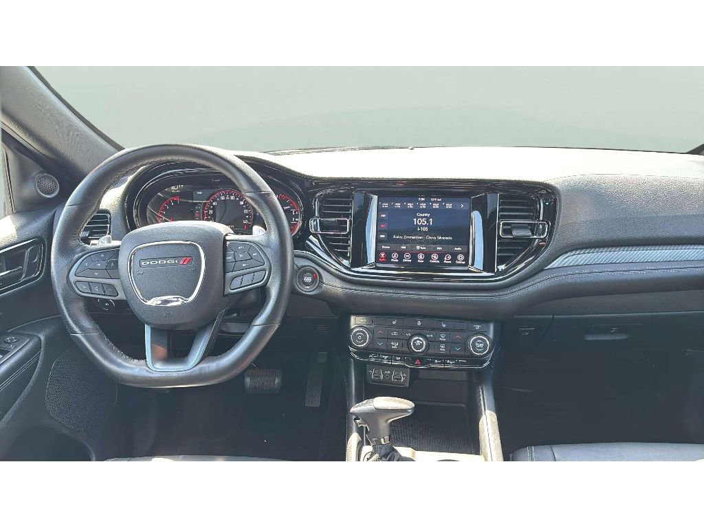 Used 2022 Dodge Durango GT w/ Blacktop Package image 14