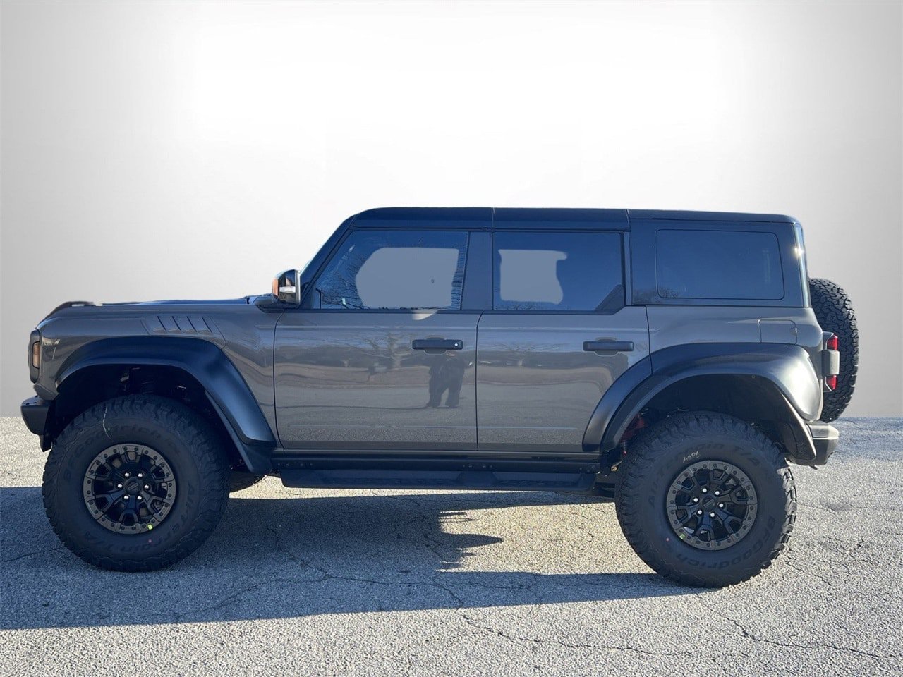 New 2025 Ford Bronco Raptor AWD/4WD image 24