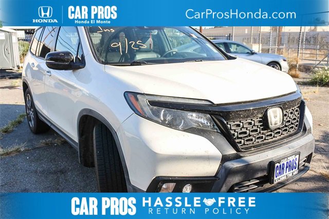 Used 2019 Honda Passport EX-L