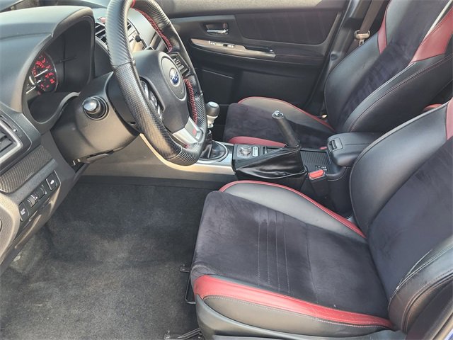 Used 2017 Subaru WRX STI image 11
