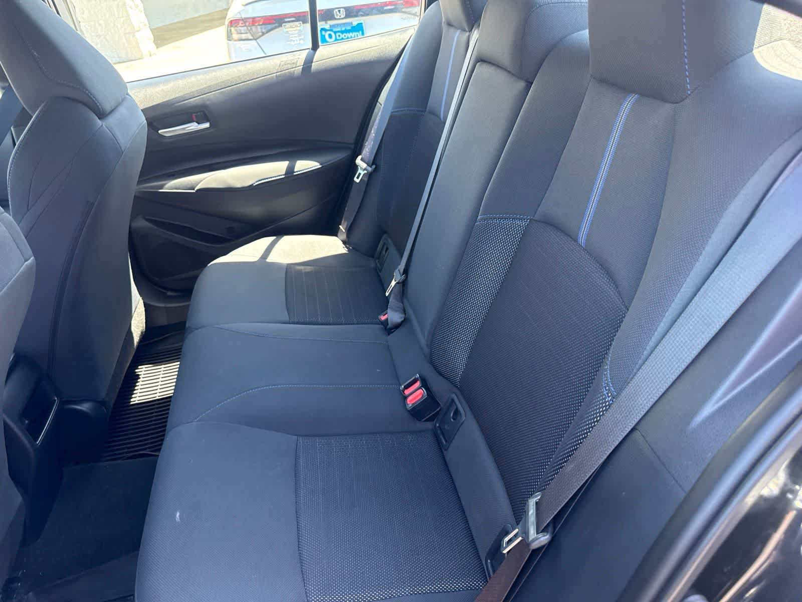 Used 2022 Toyota Corolla SE FWD image 16