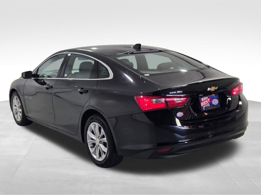 Used 2023 Chevrolet Malibu LT image 16