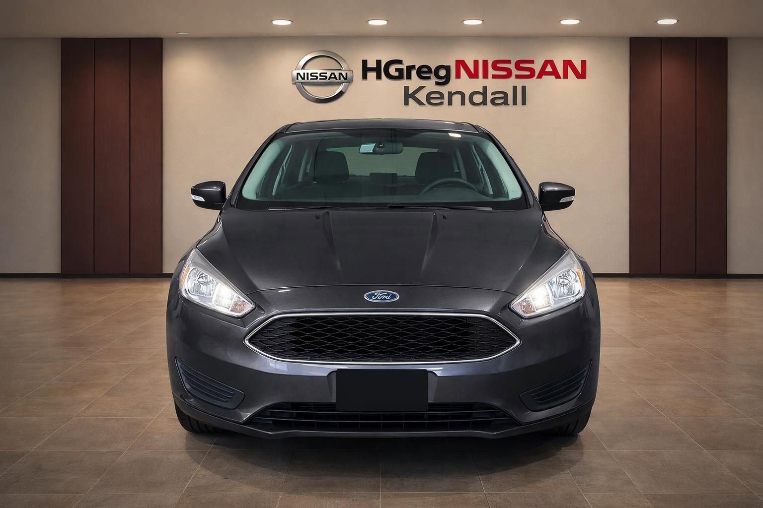 Used 2017 Ford Focus SE FWD image 5