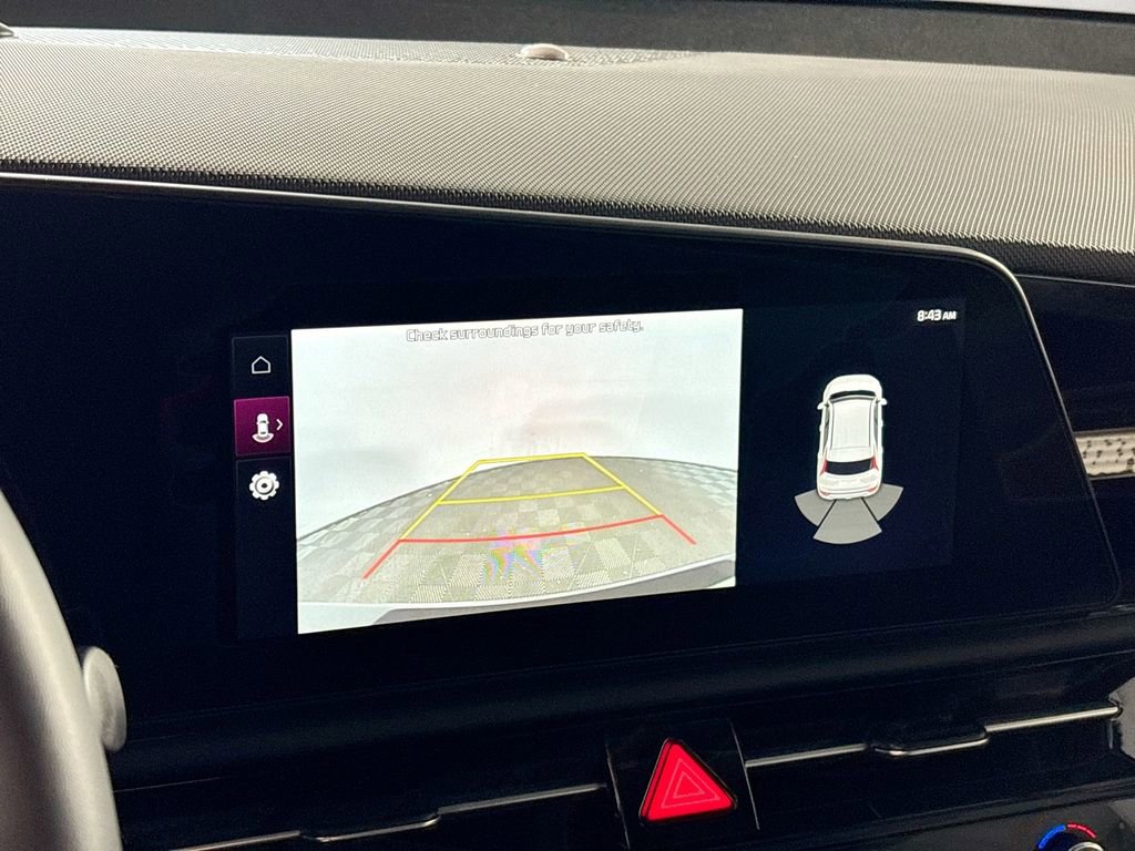 New 2026 Kia Niro Wind FWD image 17