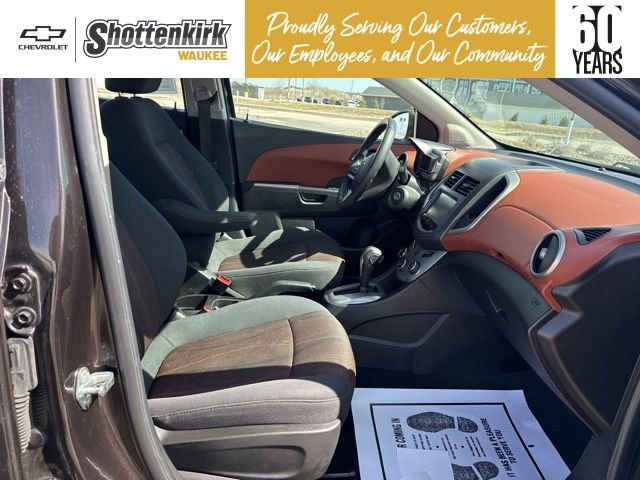 Used 2016 Chevrolet Sonic LT image 14