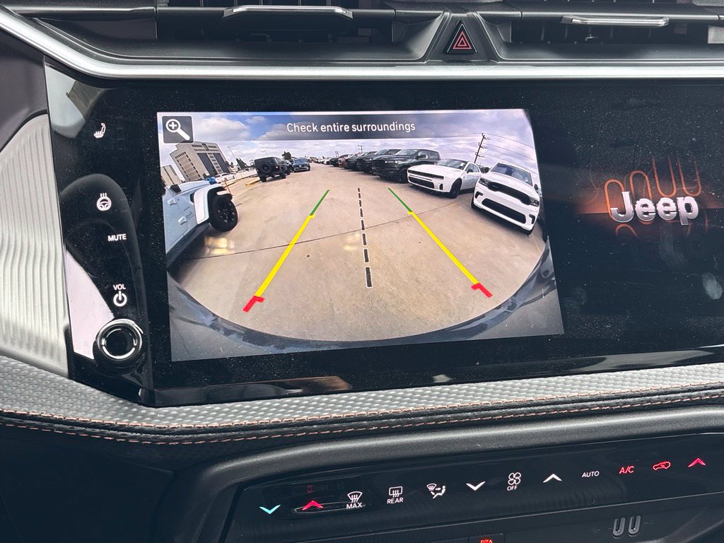 New 2026 Jeep Cherokee Limited AWD/4WD image 17