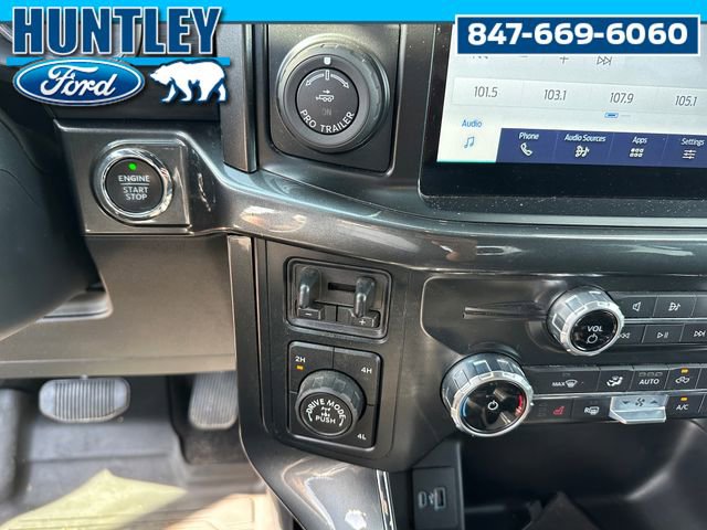 Used 2022 Ford F150 XLT w/ Equipment Group 302A High AWD/4WD image 18