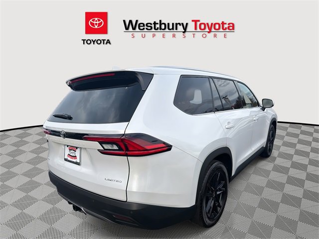 Certified 2026 Toyota Grand Highlander Limited image 5