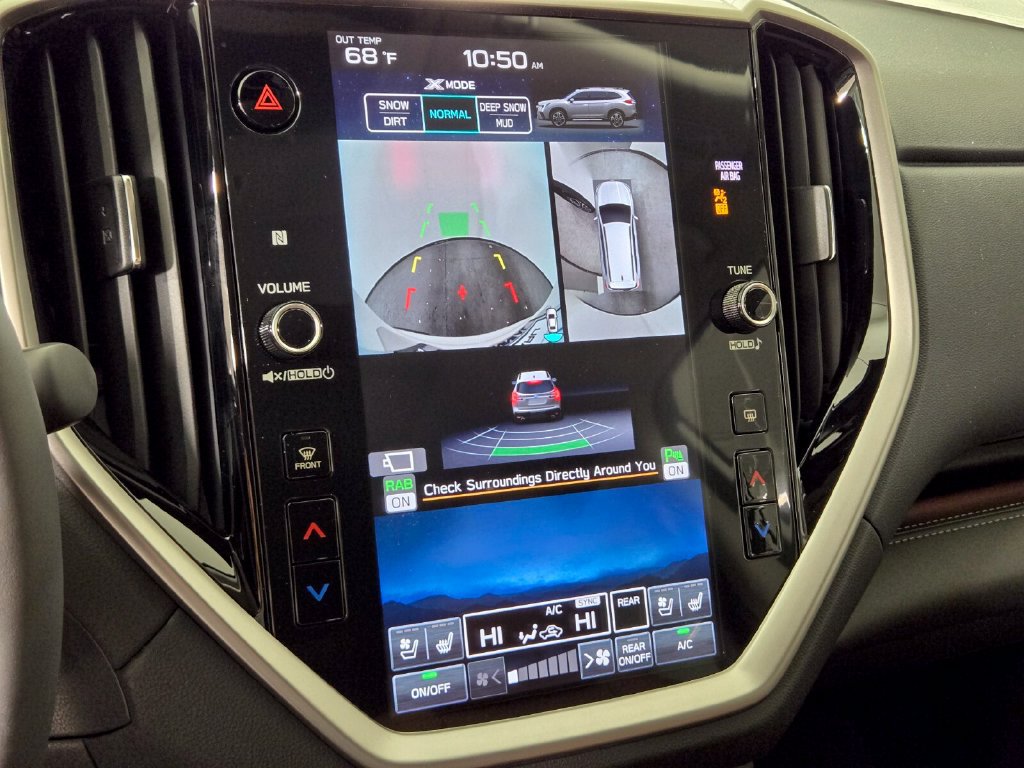 New 2027 Subaru Ascent Touring AWD/4WD image 16