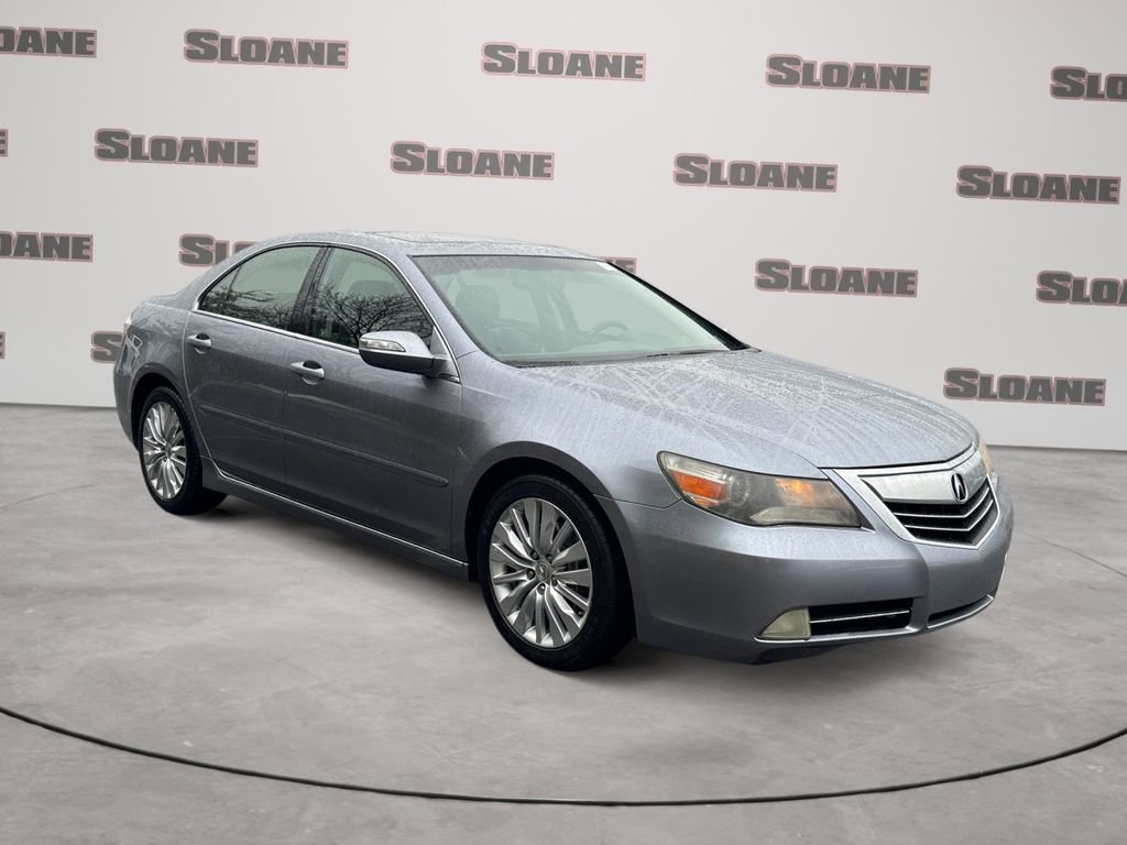 Used 2011 Acura RL image 7