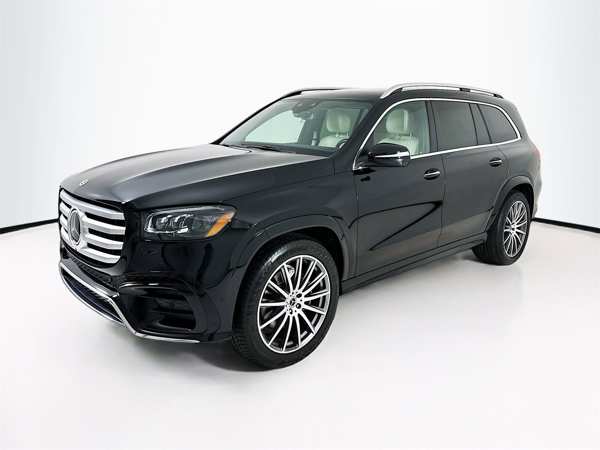 Certified 2024 Mercedes-Benz GLS 450 GLS 450 image 3