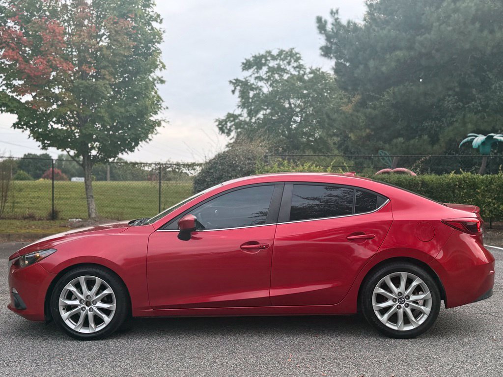 Used 2014 MAZDA MAZDA3 s Touring FWD image 2
