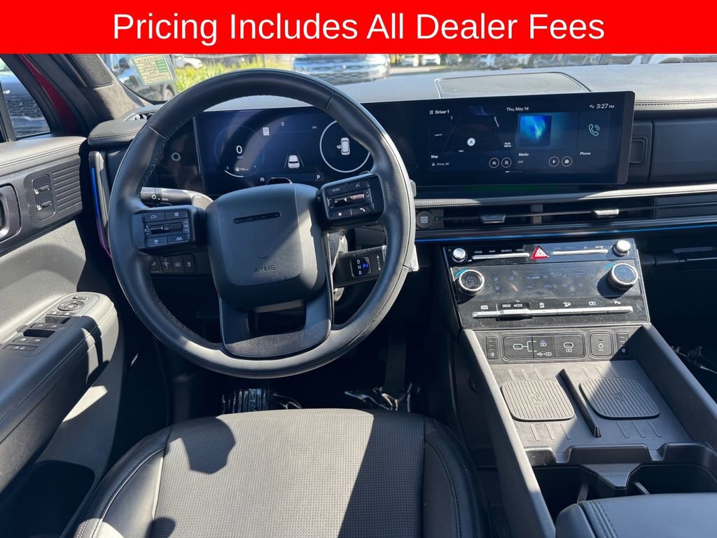 Used 2024 Hyundai Santa Fe Calligraphy FWD image 15