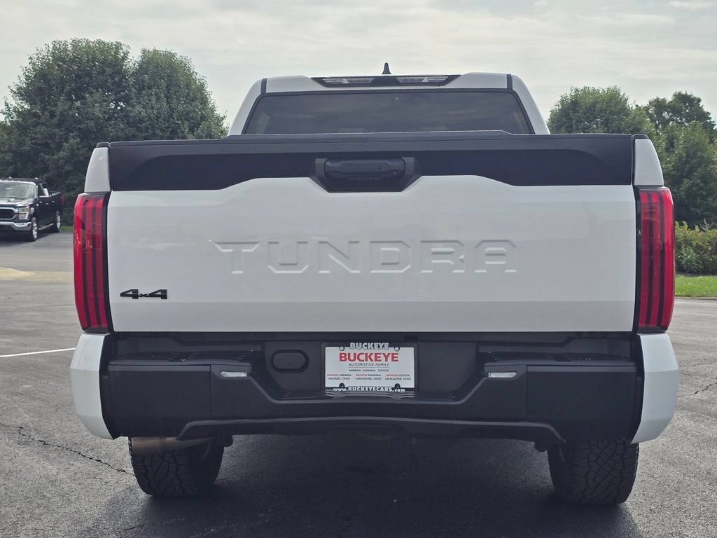 Used 2023 Toyota Tundra SR AWD/4WD image 7