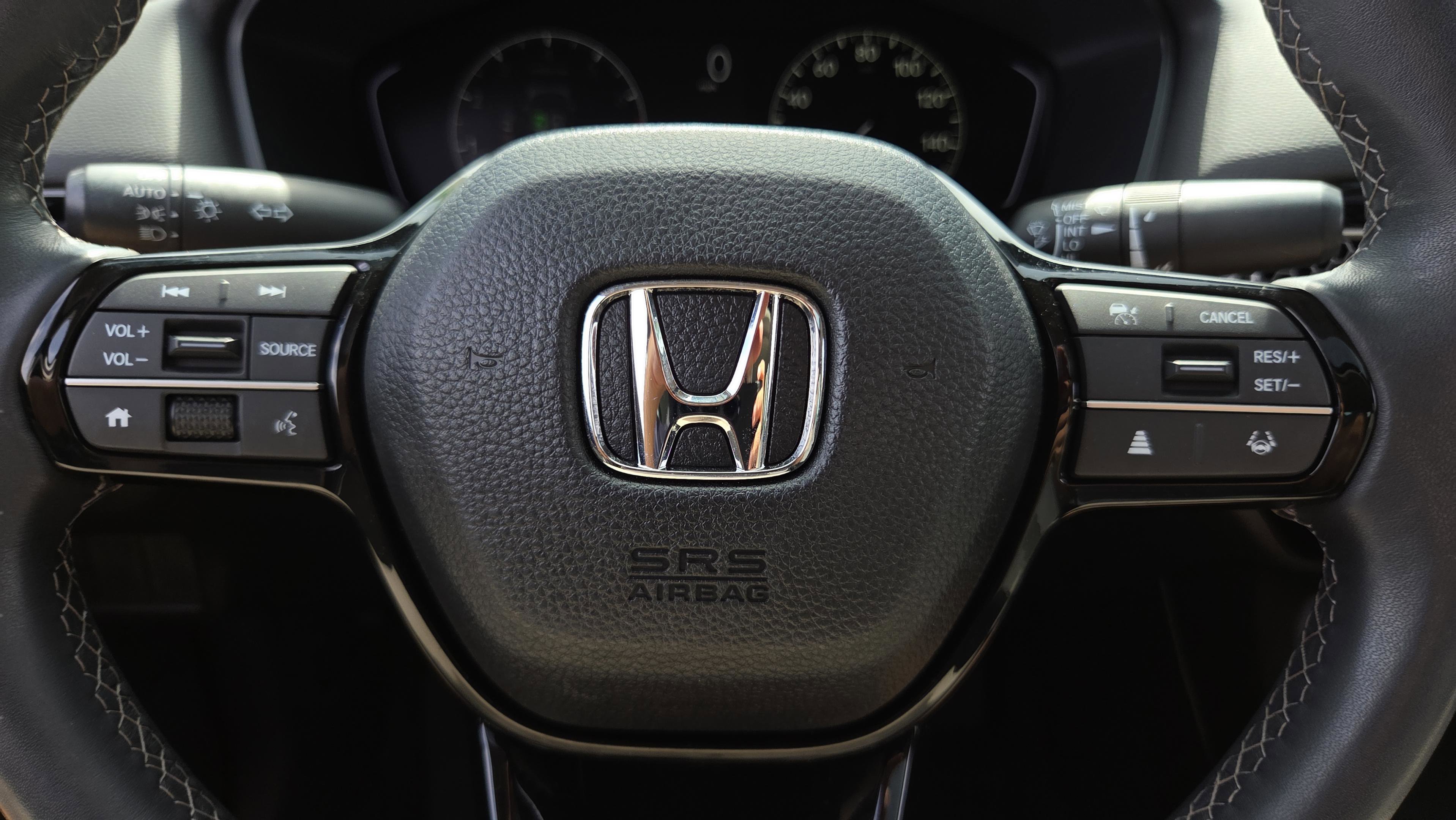 Certified 2024 Honda Civic EX image 29