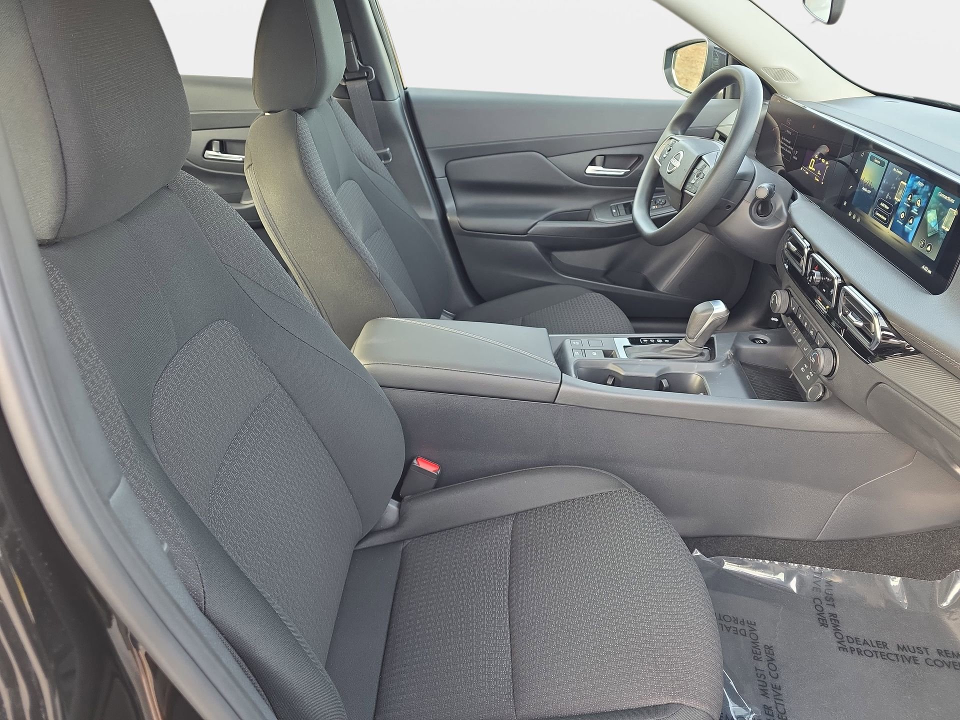 New 2026 Nissan Sentra S w/ S Cold Weather Package FWD image 10