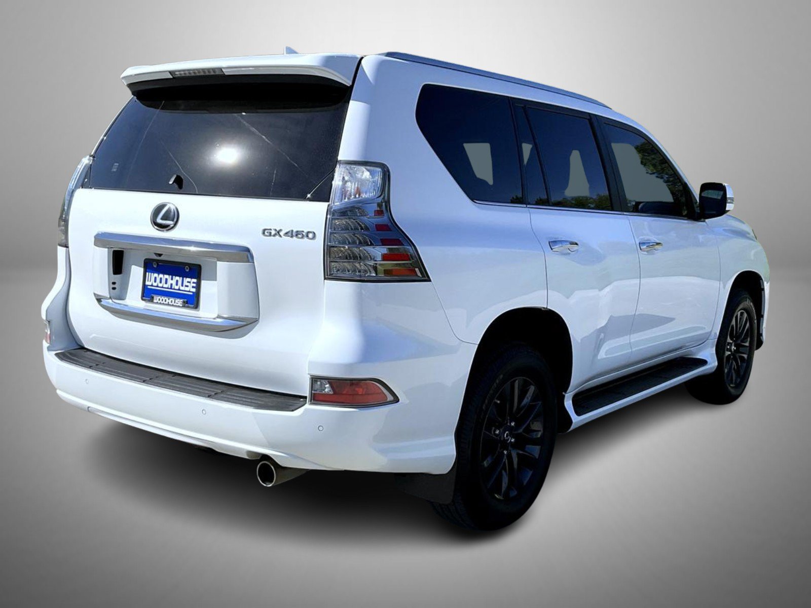 Used 2021 Lexus GX 460 Premium w/ Premium Package AWD/4WD image 5
