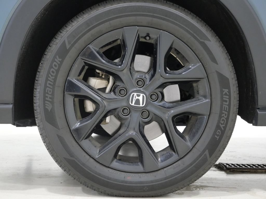 Used 2025 Honda HR-V Sport image 9