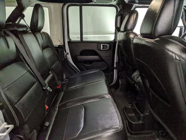 Used 2023 Jeep Wrangler Unlimited Sahara image 27