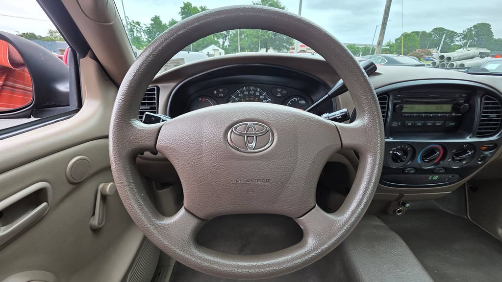 Used 2004 Toyota Tundra 2WD Regular Cab image 11