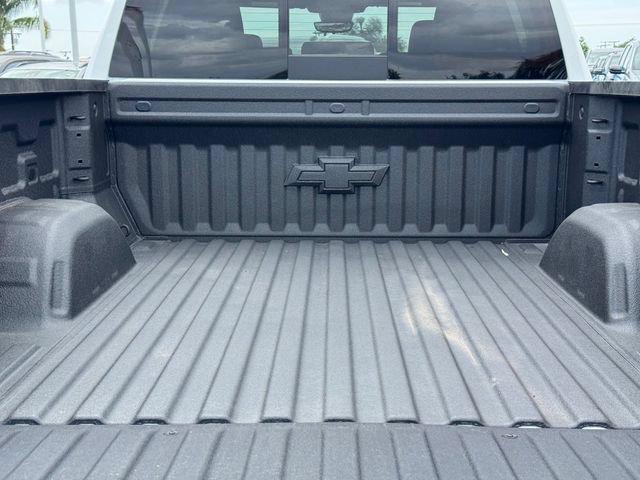 New 2026 Chevrolet Silverado 1500 ZR2 w/ ZR2 Bison Edition AWD/4WD image 11