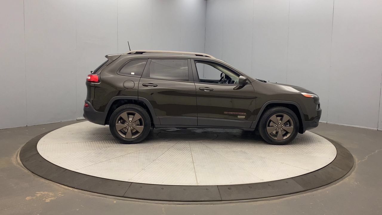Used 2016 Jeep Cherokee 75th Anniversary AWD/4WD image 6