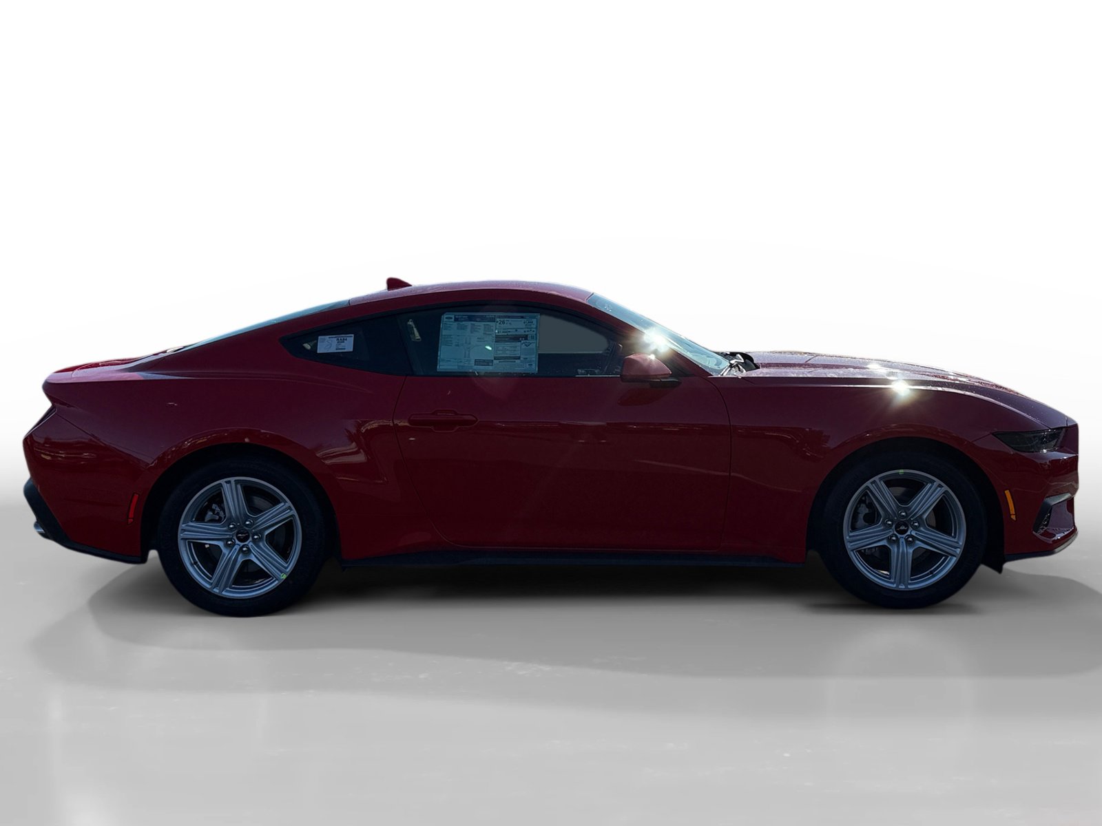 New 2026 Ford Mustang Coupe image 6
