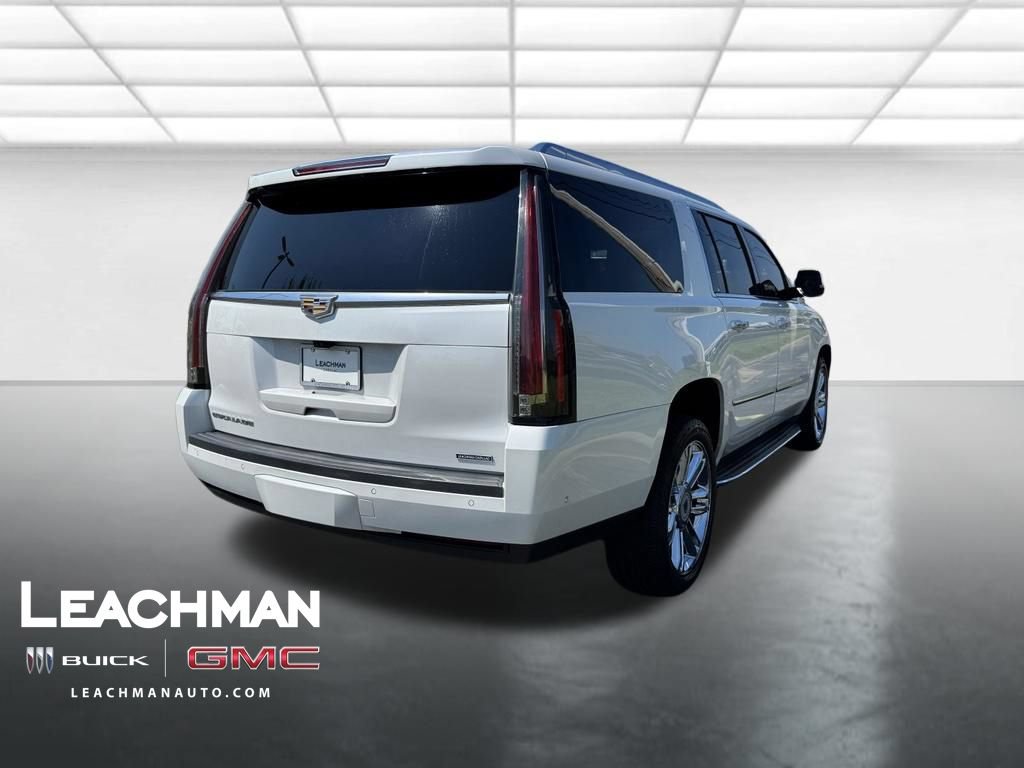 Used 2020 Cadillac Escalade ESV Premium Luxury AWD/4WD image 7