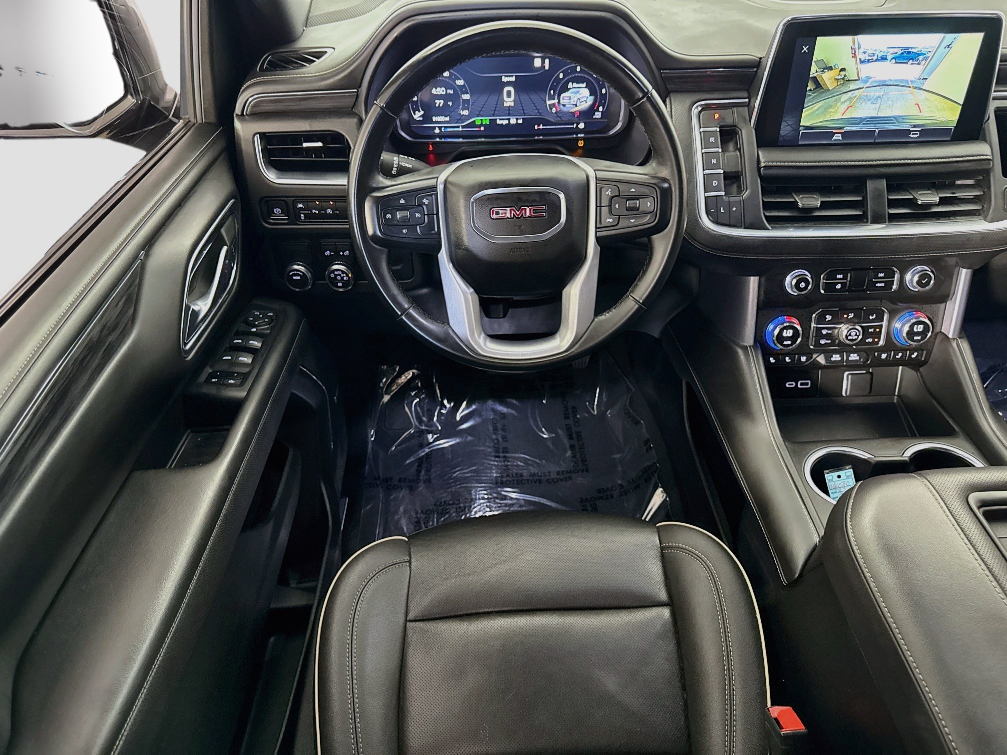 Used 2023 GMC Yukon XL SLT RWD image 24