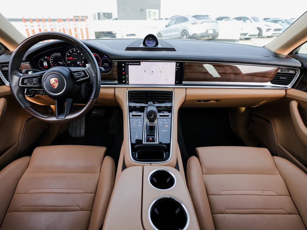 Certified 2023 Porsche Panamera Platinum Edition image 26